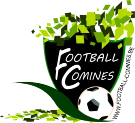 LOGO FOOTBALL COMINES 2024